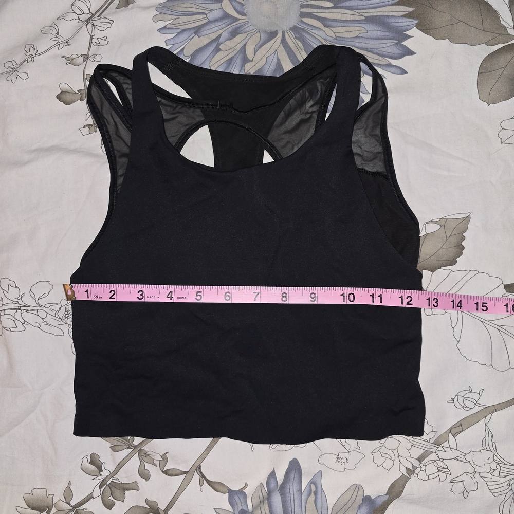 Lululemon Mesh Racerback Tank Top - Picture 3 of 5
